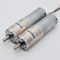 Bis zu 40 W Leistung 20 Nm 12 V 24 V FAPG45-BL4275 45-mm-Planetengetriebe-BLDC-Motor