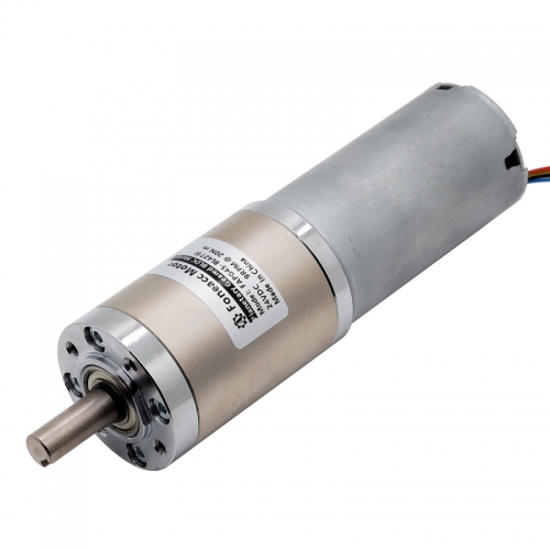 Bis zu 40 W Leistung 20 Nm 12 V 24 V FAPG45-BL4275 45-mm-Planetengetriebe-BLDC-Motor