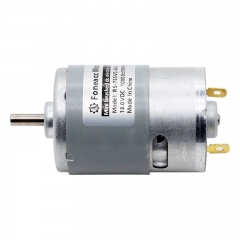 FARS-755 Mikrobürsten-DC-Elektromotor mit 42 mm Durchmesser