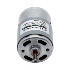 FARS-755 Mikrobürsten-DC-Elektromotor mit 42 mm Durchmesser