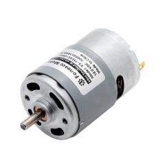 FARS-755 Mikrobürsten-DC-Elektromotor mit 42 mm Durchmesser