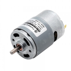 FARS-750 Mikrobürsten-DC-Elektromotor mit 42 mm Durchmesser