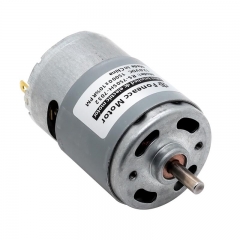 FARS-750 Mikrobürsten-DC-Elektromotor mit 42 mm Durchmesser