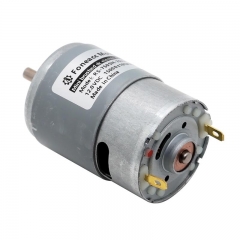 FARS-750 Mikrobürsten-DC-Elektromotor mit 42 mm Durchmesser