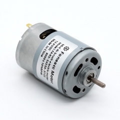 FARS-545 Mikrobürsten-DC-Elektromotor mit 36 ​​mm Durchmesser