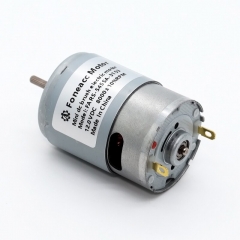 FARS-545 Mikrobürsten-DC-Elektromotor mit 36 ​​mm Durchmesser