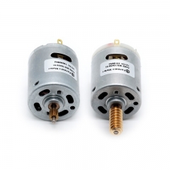 FARS-360 Mikrobürsten-DC-Elektromotor mit 28 mm Durchmesser