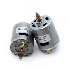 FARS-365 Mikrobürsten-DC-Elektromotor mit 28 mm Durchmesser