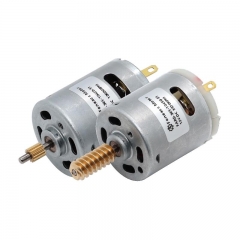 FARS-365 Mikrobürsten-DC-Elektromotor mit 28 mm Durchmesser