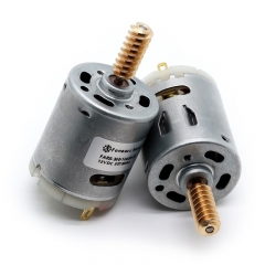 FARS-360 Mikrobürsten-DC-Elektromotor mit 28 mm Durchmesser