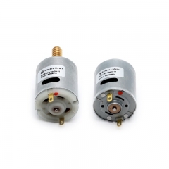 FARS-360 Mikrobürsten-DC-Elektromotor mit 28 mm Durchmesser