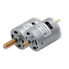 FARS-360 Mikrobürsten-DC-Elektromotor mit 28 mm Durchmesser