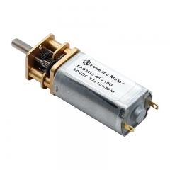 FAGM13-050 13 mm kleiner Stirnradgetriebe-Gleichstrom-Elektromotor