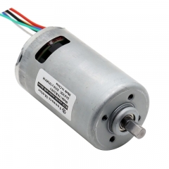 FABL5285, 52 mm kleiner bürstenloser Gleichstrom-Elektromotor mit Innenrotor