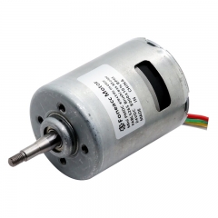 FABL5265, 52 mm kleiner bürstenloser Gleichstrom-Elektromotor mit Innenrotor