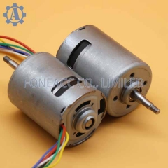 BL5265I, BL5265, B5265M, 52 mm kleiner bürstenloser Gleichstrom-Elektromotor mit Innenrotor