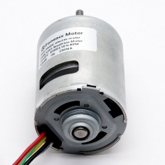 FABL5265, 52 mm kleiner bürstenloser Gleichstrom-Elektromotor mit Innenrotor