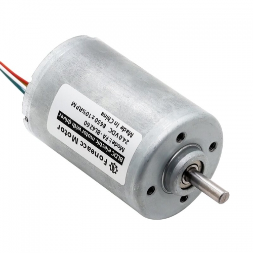 FABL4260, 42 mm kleiner bürstenloser Gleichstrom-Elektromotor mit Innenrotor