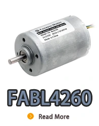 BL4260I, BL4260, B4260M, 42 mm kleiner innerer rotor bürstenloser Gleichstrom -Elektromotor.webp