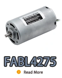 BL4275i, BL4275, B4275m, 42 mm kleiner innerer rotor bürstenloser DC -Elektromotor.webp