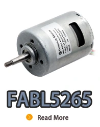 BL5265i, BL5265, B5265m, 52 mm kleiner innerer rotor bürstenloser Gleichstrom -Elektromotor.Webp